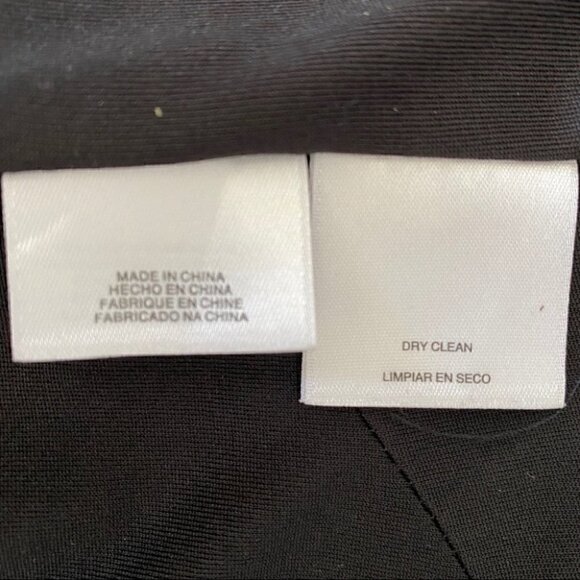 Jones Studio sleeveless midi dress, fitted, lined, cocktail, evening - Picture 7 of 8